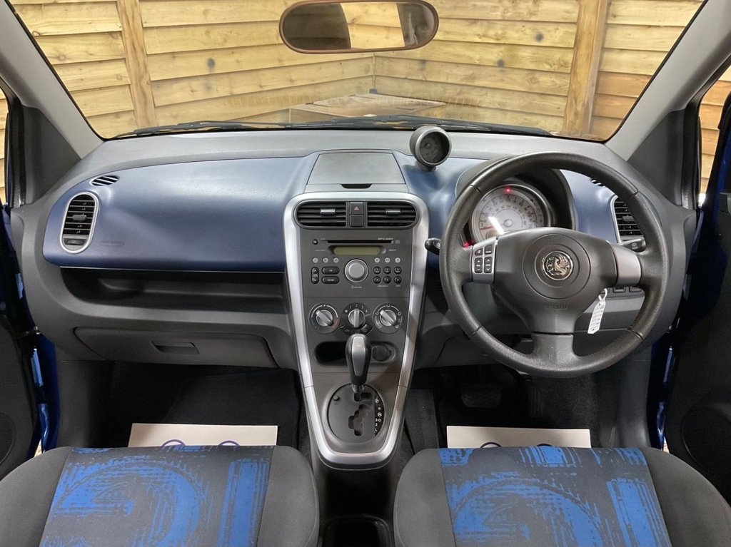 Used Vauxhall Agila 2014 for sale - 77655135: Photo 24