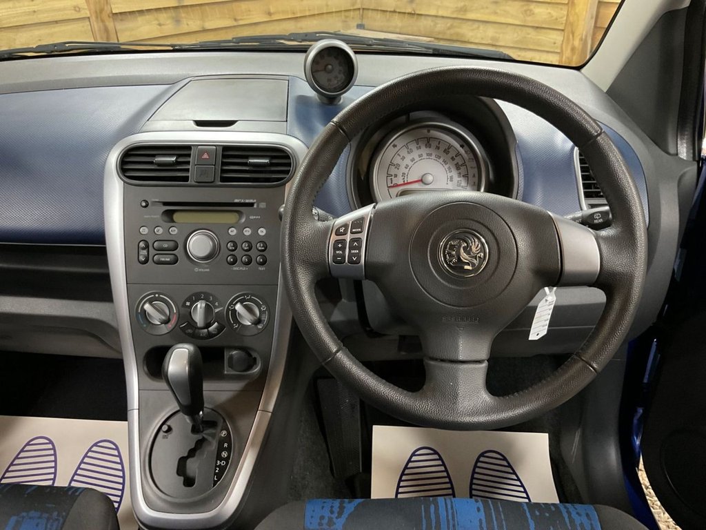 Used Vauxhall Agila 2014 for sale - 77655135: Photo 25