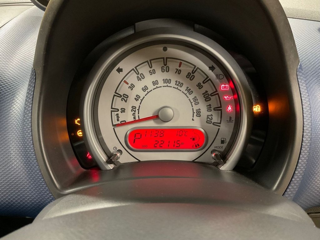 Used Vauxhall Agila 2014 for sale - 77655135: Photo 32