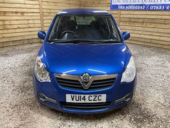 Used Vauxhall Agila 2014 for sale - 77655135: Photo