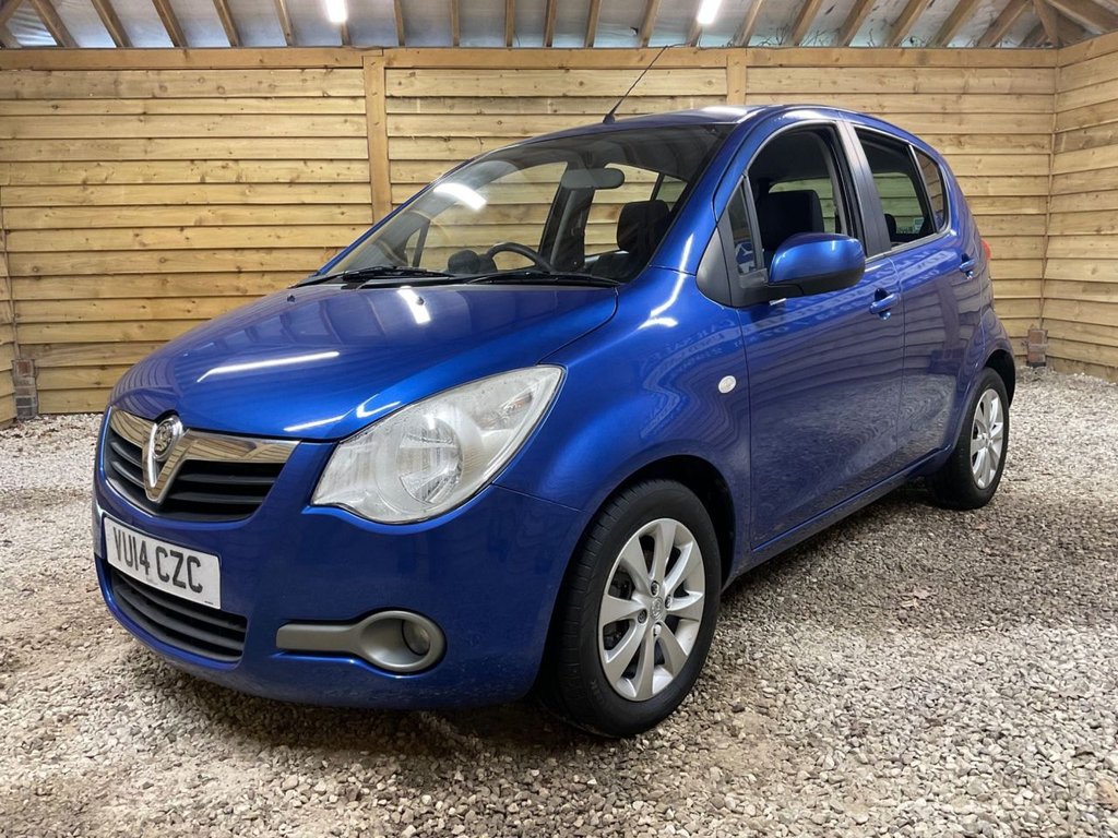 Used Vauxhall Agila 2014 for sale - 77655135: Photo 4