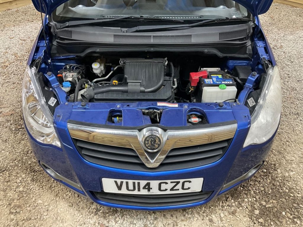 Used Vauxhall Agila 2014 for sale - 77655135: Photo 42