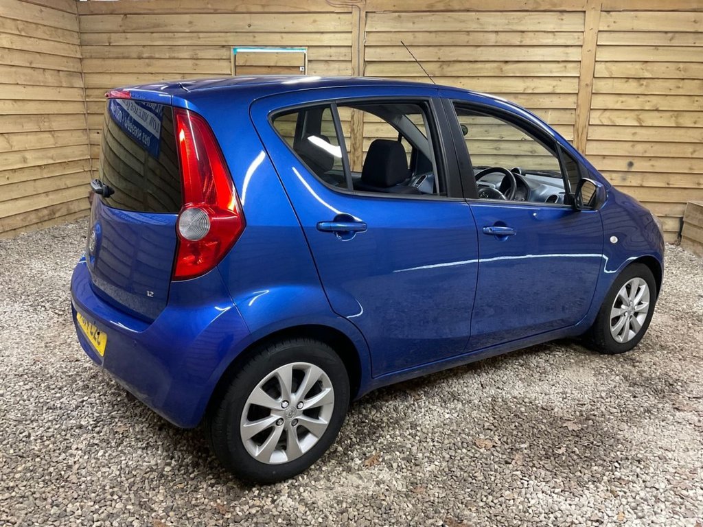 Used Vauxhall Agila 2014 for sale - 77655135: Photo 7