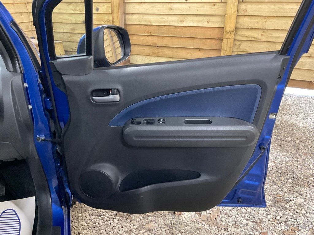 Used Vauxhall Agila 2014 for sale - 77655135: Photo 9