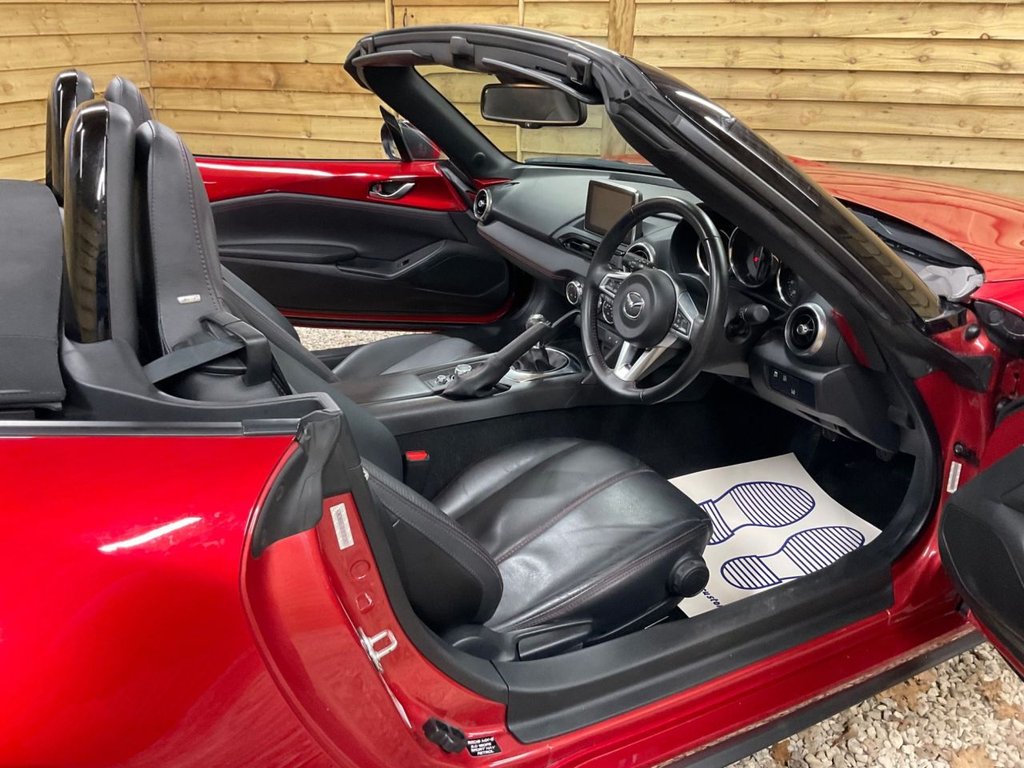 Used Mazda MX-5 2015 for sale - 77507505: Photo 12