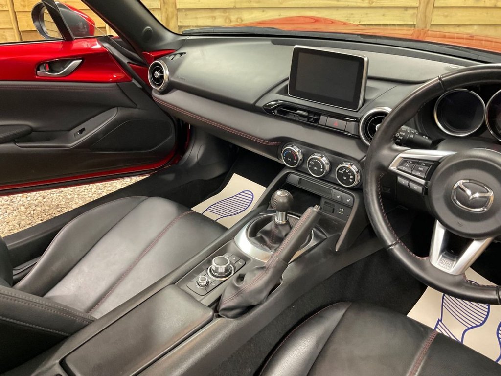 Used Mazda MX-5 2015 for sale - 77507505: Photo 13