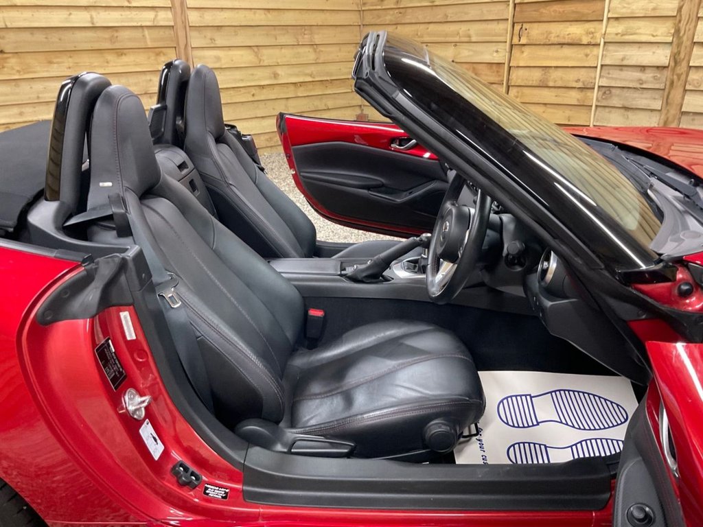 Used Mazda MX-5 2015 for sale - 77507505: Photo 14