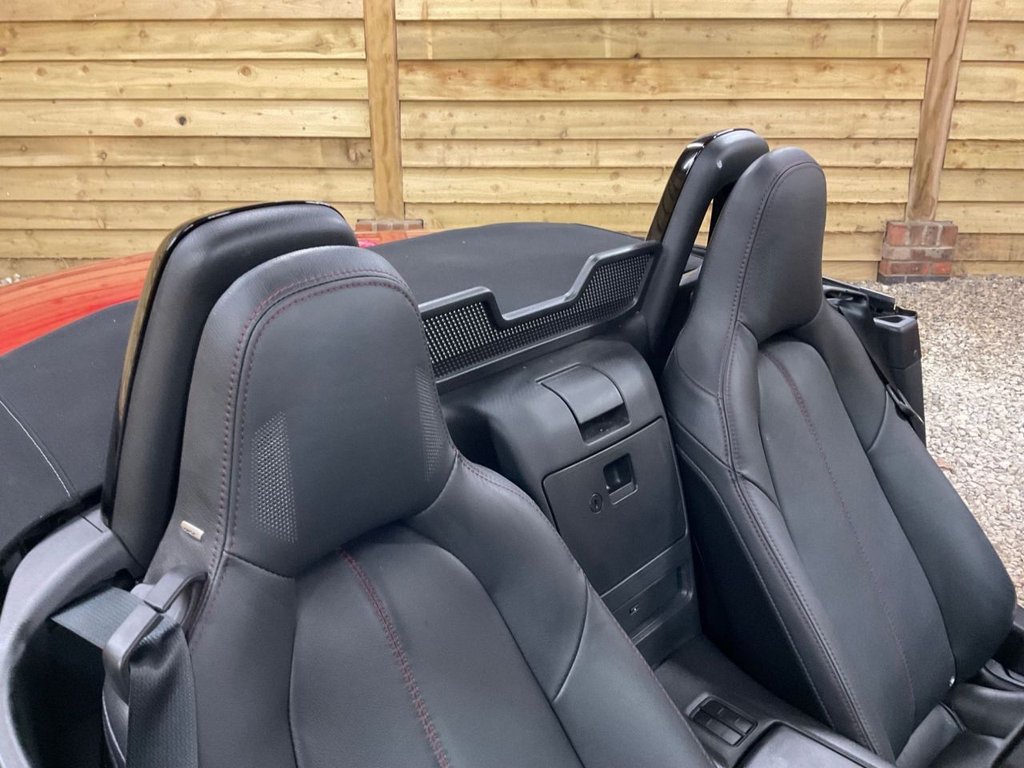 Used Mazda MX-5 2015 for sale - 77507505: Photo 16