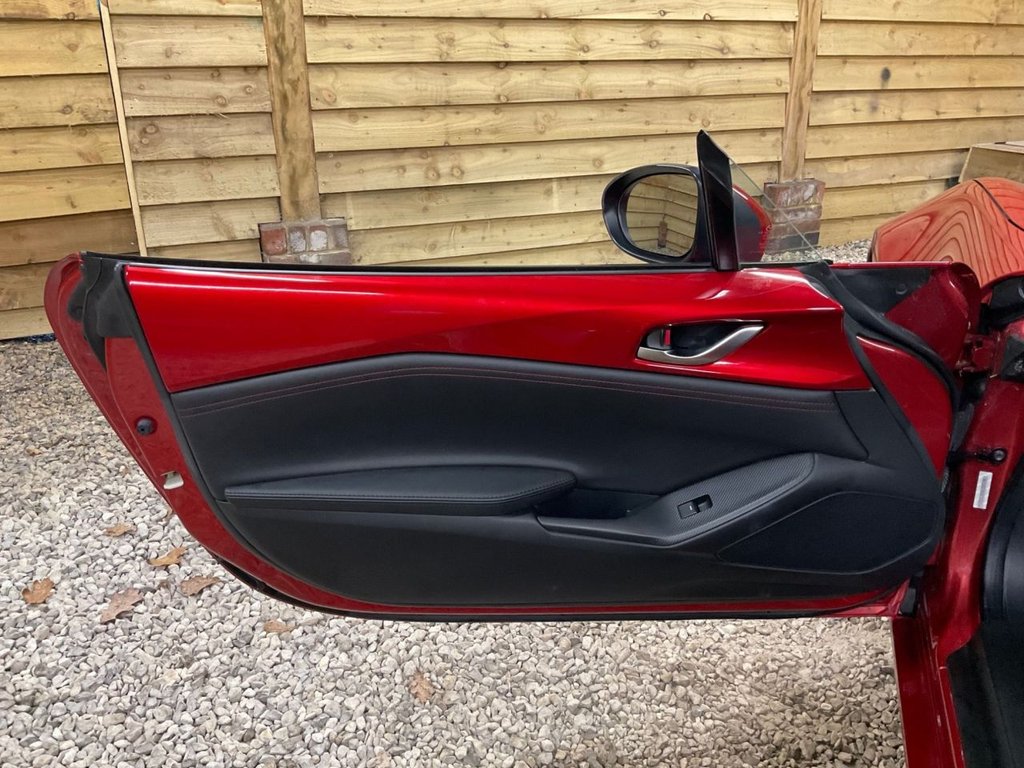 Used Mazda MX-5 2015 for sale - 77507505: Photo 17