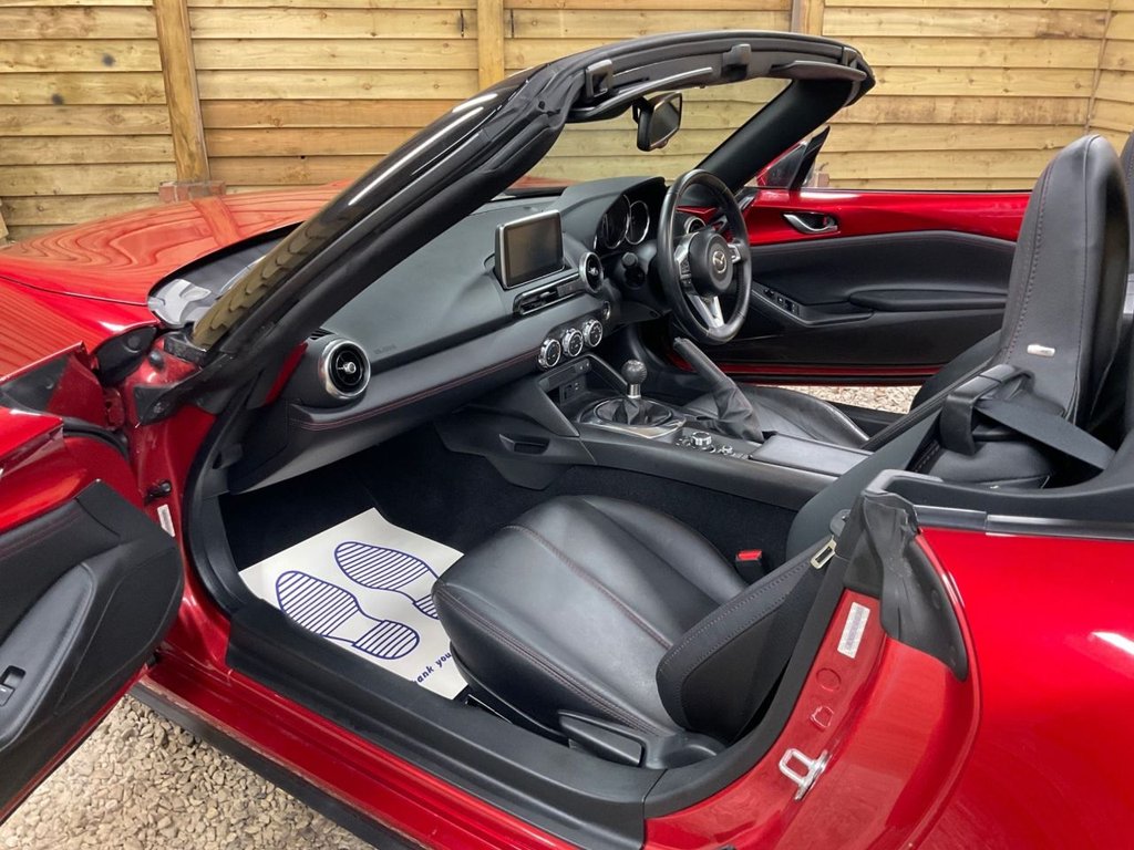 Used Mazda MX-5 2015 for sale - 77507505: Photo 18