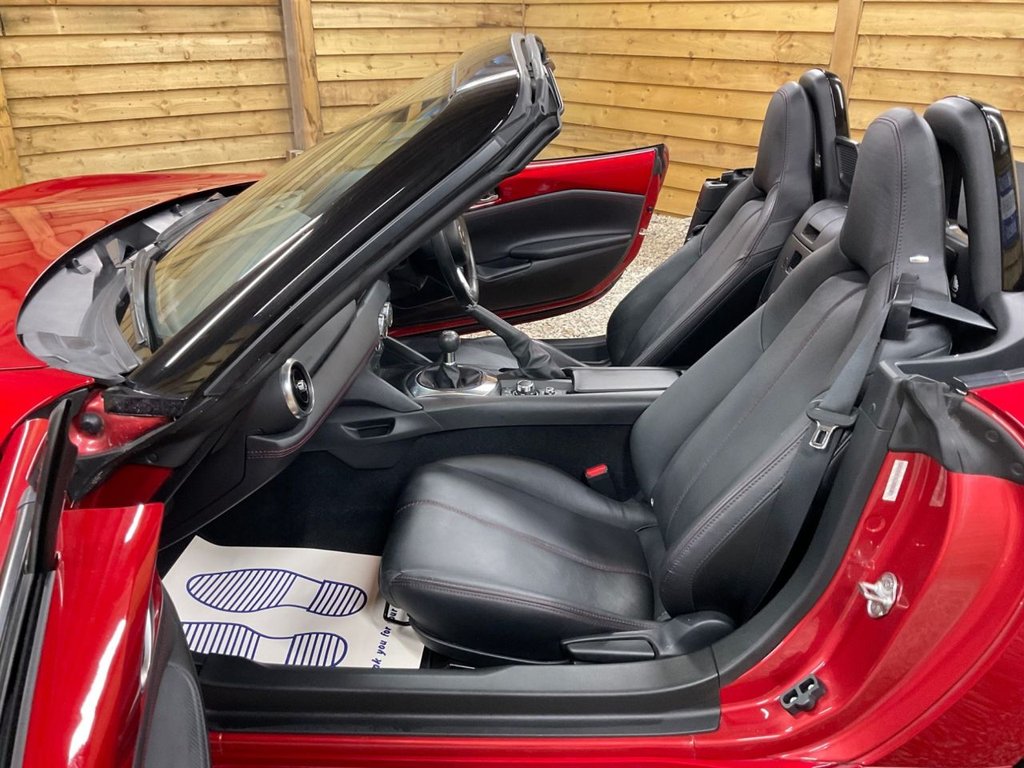 Used Mazda MX-5 2015 for sale - 77507505: Photo 19