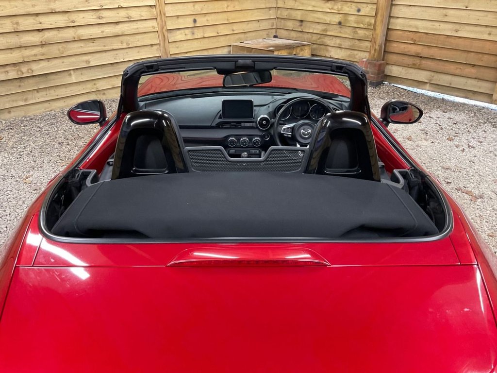 Used Mazda MX-5 2015 for sale - 77507505: Photo 21