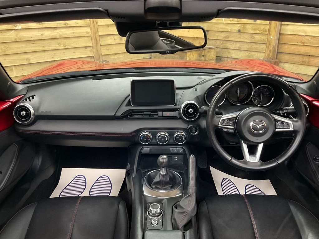 Used Mazda MX-5 2015 for sale - 77507505: Photo 22