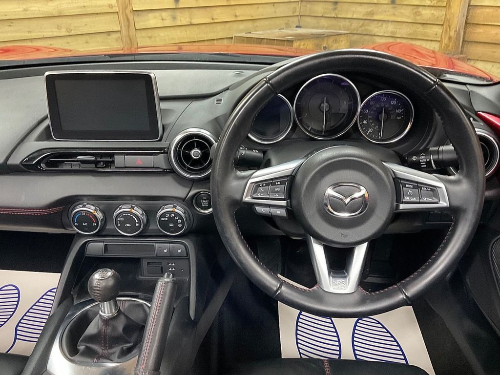 Used Mazda MX-5 2015 for sale - 77507505: Photo 23