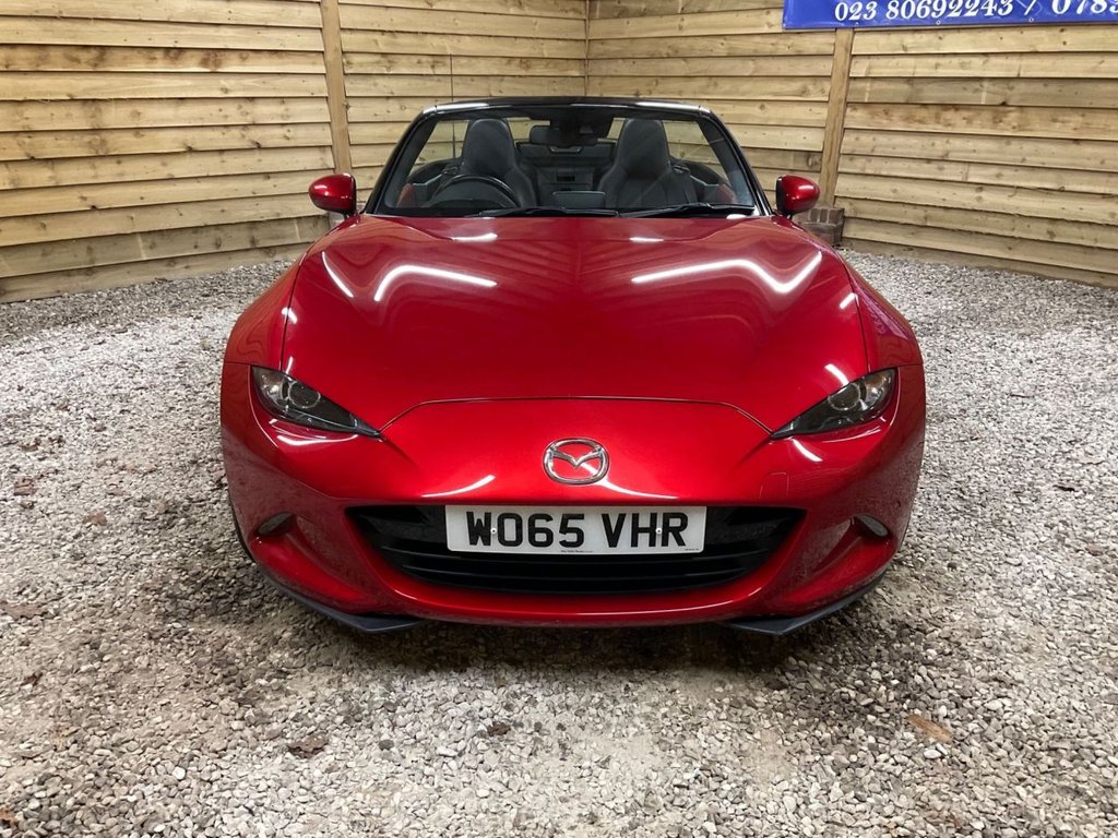 Used Mazda MX-5 2015 for sale - 77507505: Photo 3