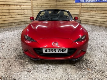 Used Mazda MX-5 2015 for sale - 77507505: Photo