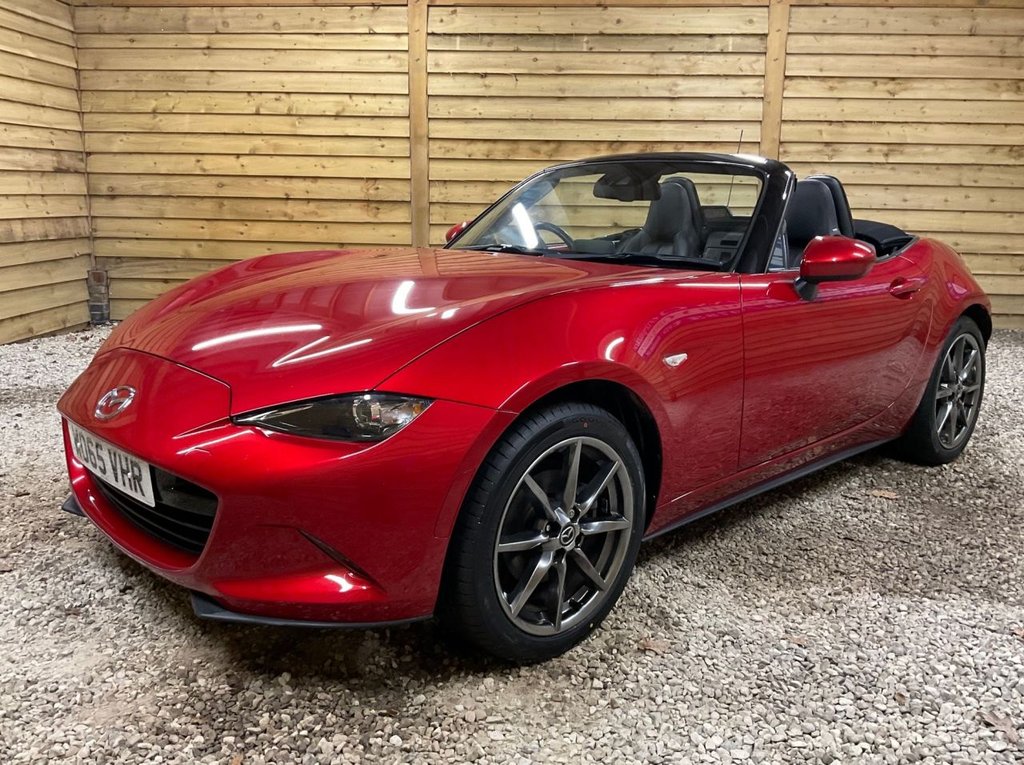 Used Mazda MX-5 2015 for sale - 77507505: Photo 4