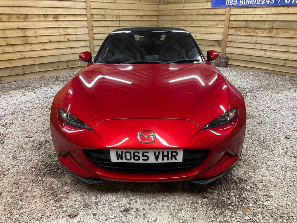 Used Mazda MX-5 2015 for sale - 77507505: Photo 40