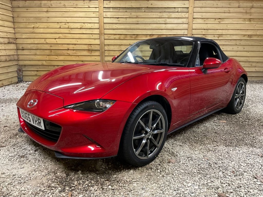 Used Mazda MX-5 2015 for sale - 77507505: Photo 41
