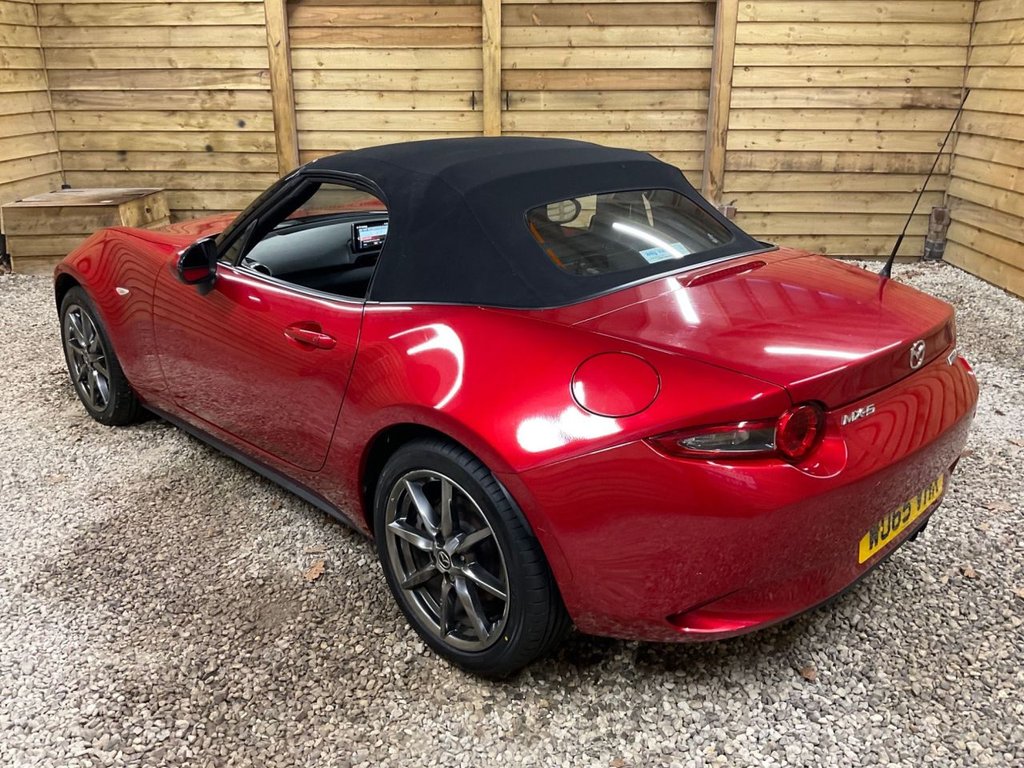 Used Mazda MX-5 2015 for sale - 77507505: Photo 42