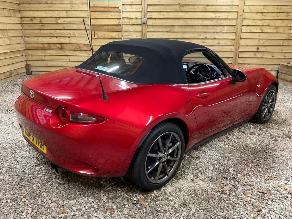 Used Mazda MX-5 2015 for sale - 77507505: Photo 44