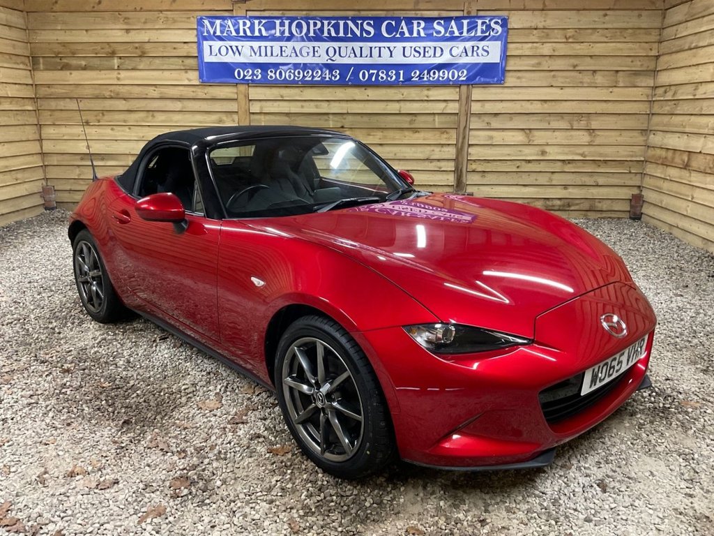 Used Mazda MX-5 2015 for sale - 77507505: Photo 45