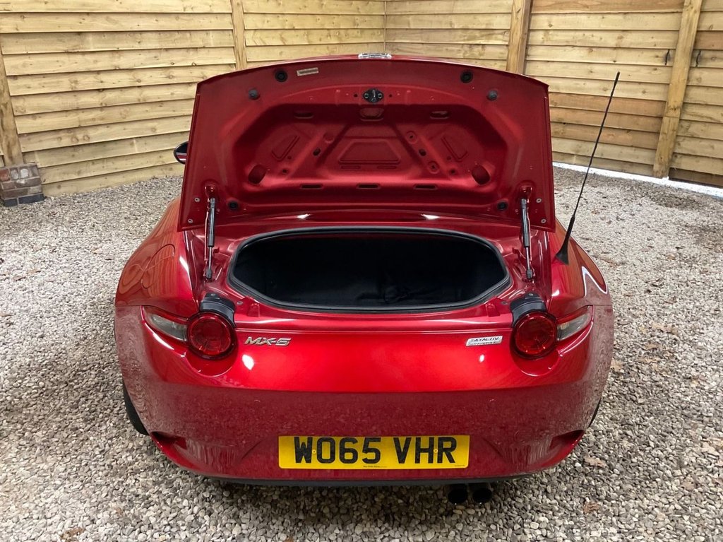 Used Mazda MX-5 2015 for sale - 77507505: Photo 46