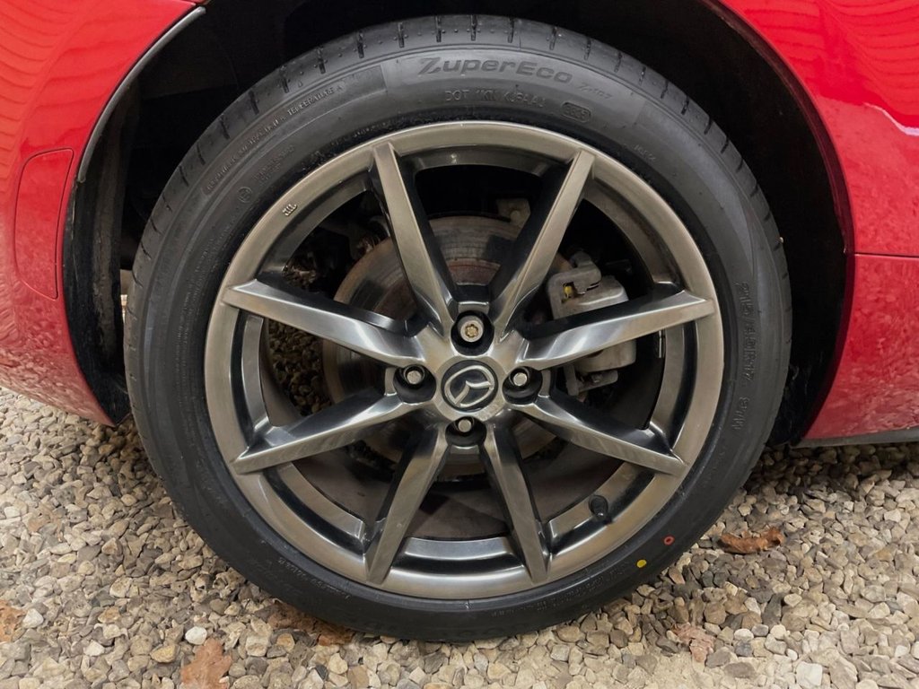 Used Mazda MX-5 2015 for sale - 77507505: Photo 48