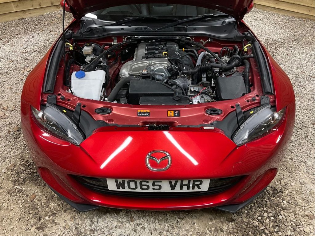 Used Mazda MX-5 2015 for sale - 77507505: Photo 49