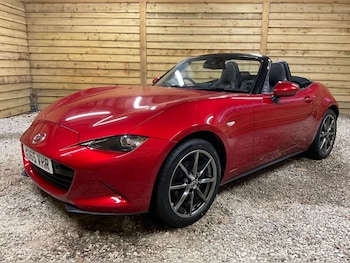 Used Mazda MX-5 2015 for sale - 77507505: Photo