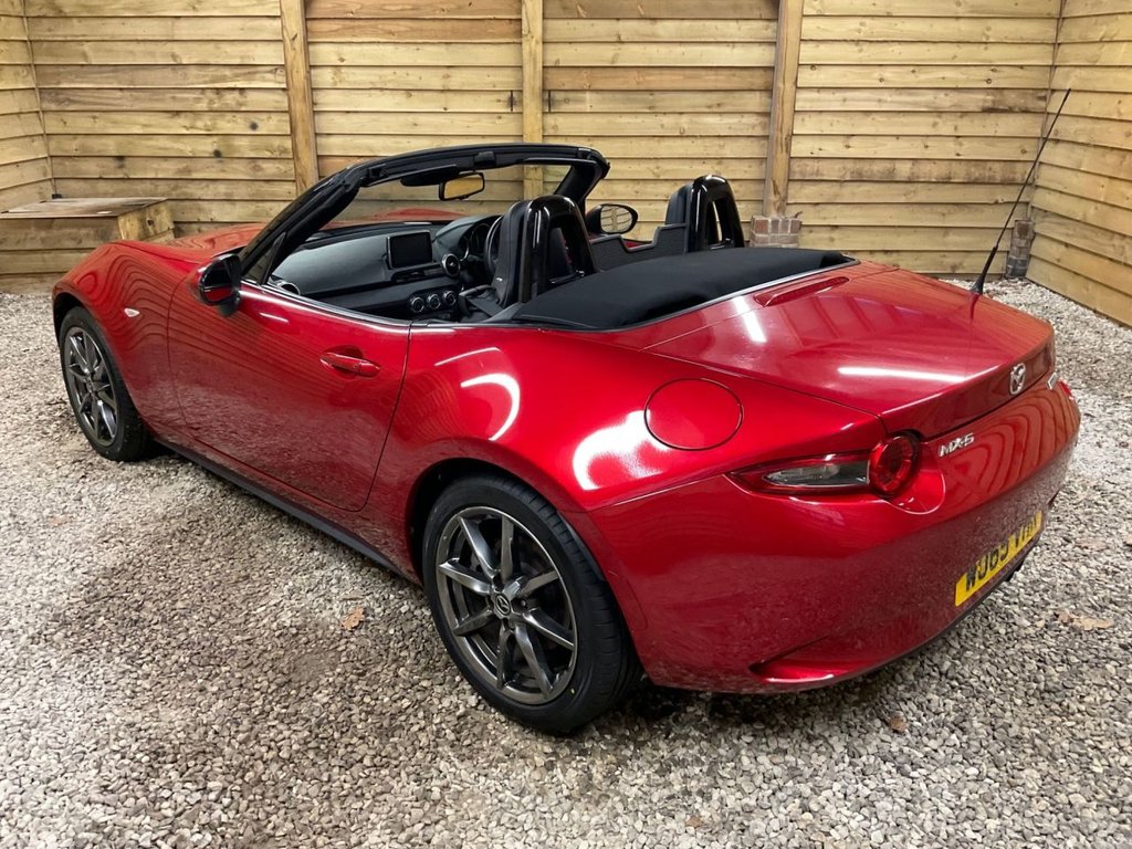 Used Mazda MX-5 2015 for sale - 77507505: Photo 5