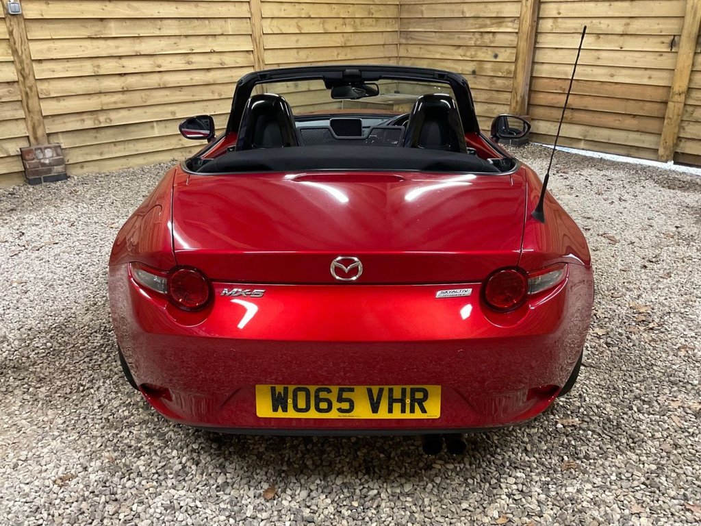 Used Mazda MX-5 2015 for sale - 77507505: Photo 6