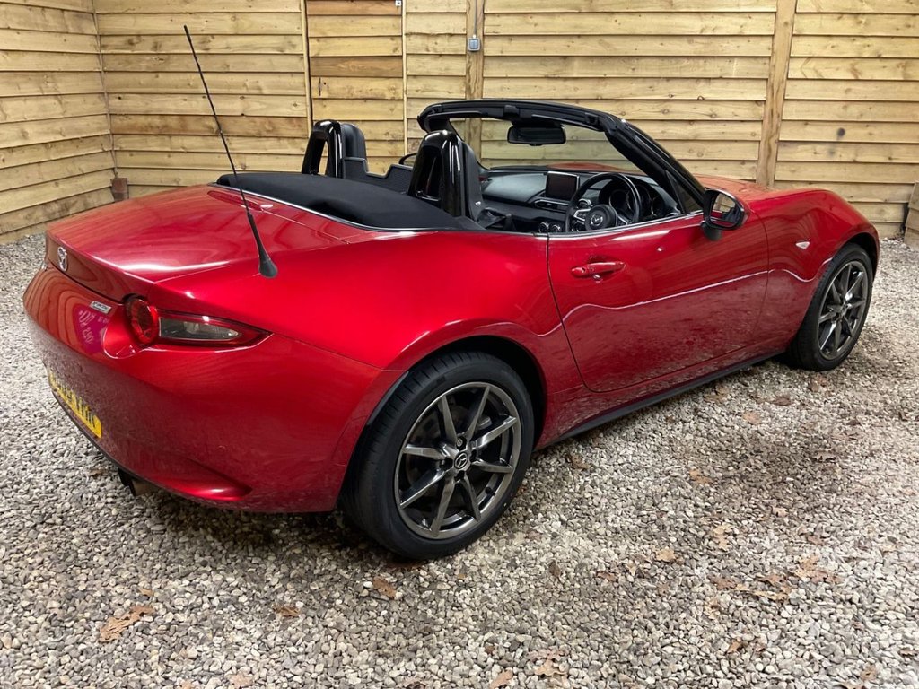 Used Mazda MX-5 2015 for sale - 77507505: Photo 7