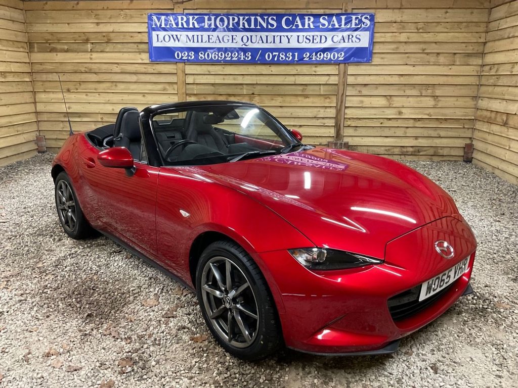 Used Mazda MX-5 2015 for sale - 77507505: Photo 8