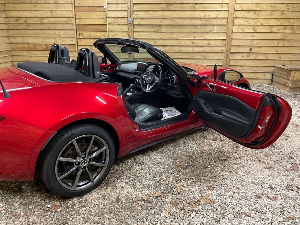 Used Mazda MX-5 2015 for sale - 77507505: Photo 9