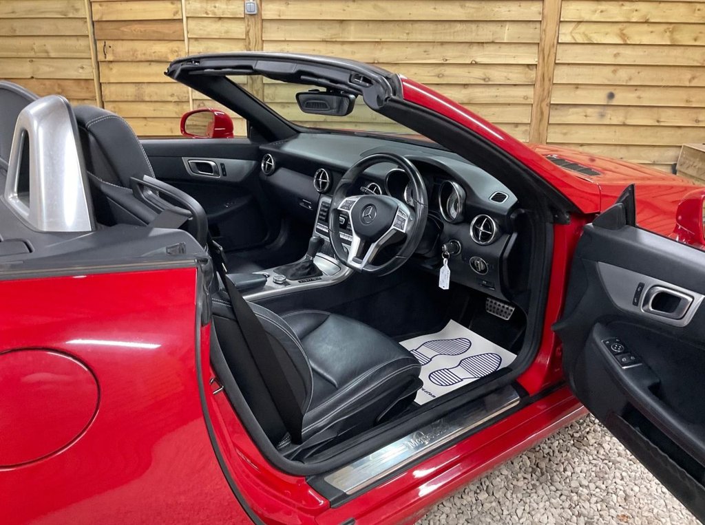 Used Mercedes-Benz SLK 2012 for sale - 75727214: Photo 12