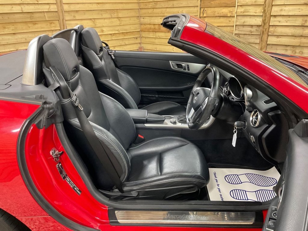 Used Mercedes-Benz SLK 2012 for sale - 75727214: Photo 13