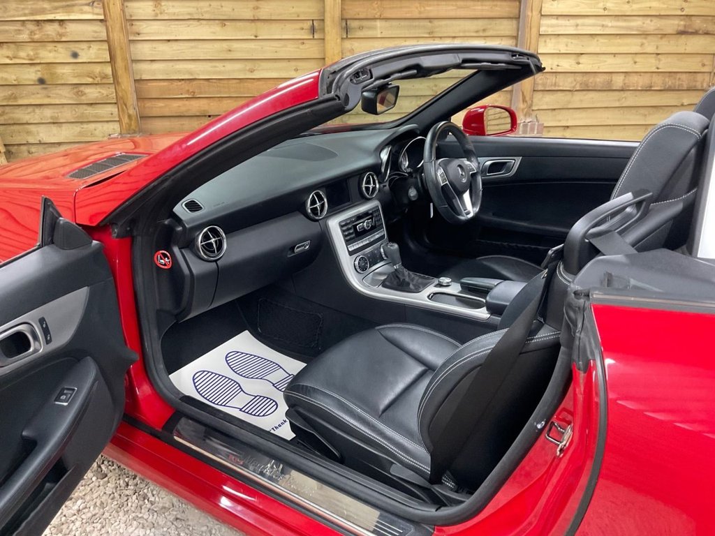 Used Mercedes-Benz SLK 2012 for sale - 75727214: Photo 19