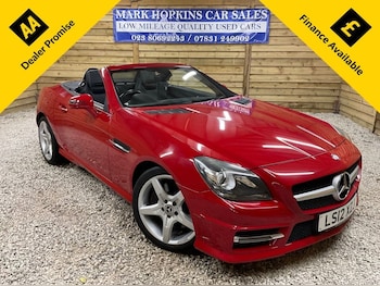 Mercedes-Benz - SLK