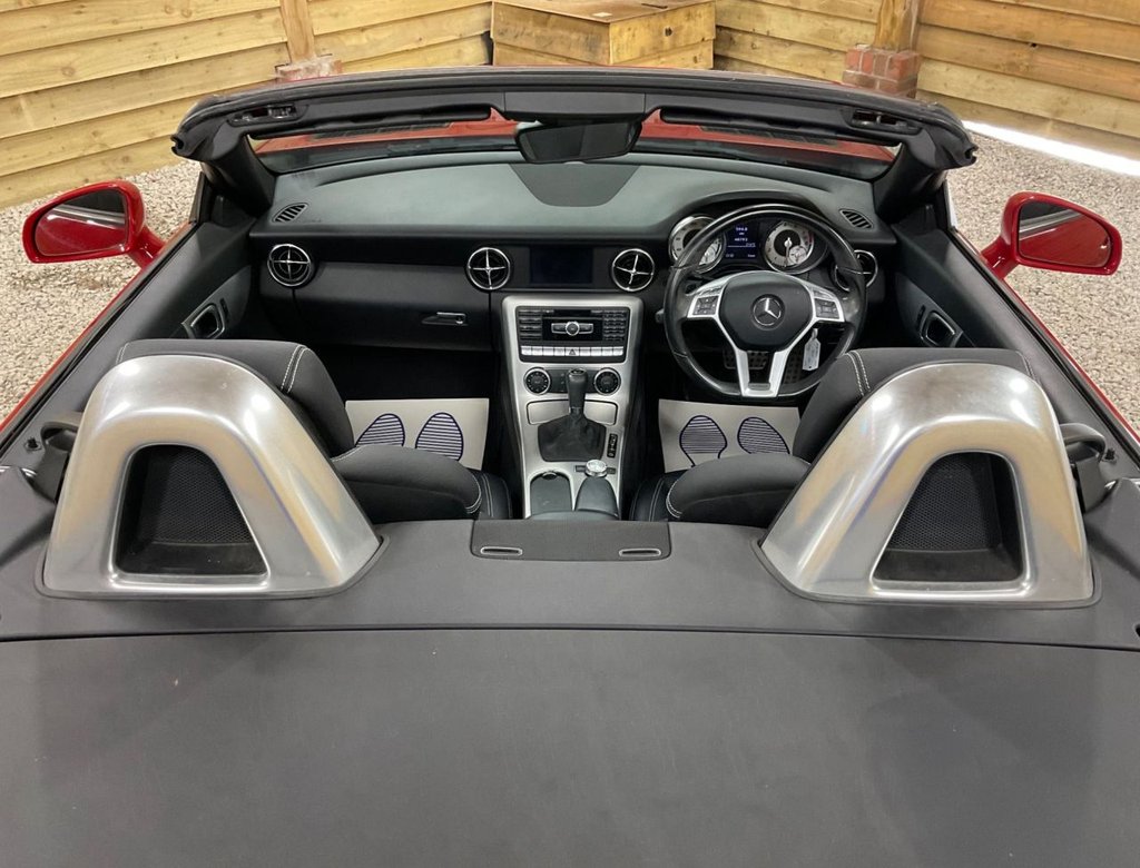 Used Mercedes-Benz SLK 2012 for sale - 75727214: Photo 22