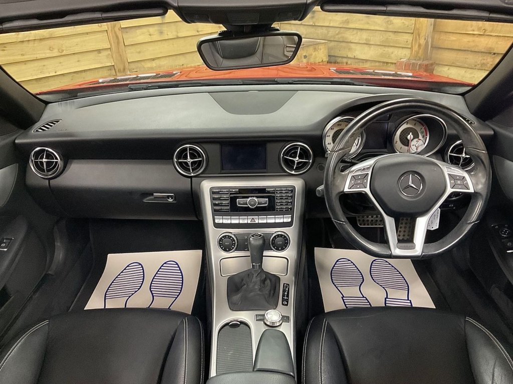 Used Mercedes-Benz SLK 2012 for sale - 75727214: Photo 23