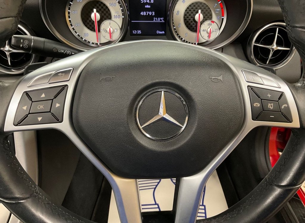 Used Mercedes-Benz SLK 2012 for sale - 75727214: Photo 28