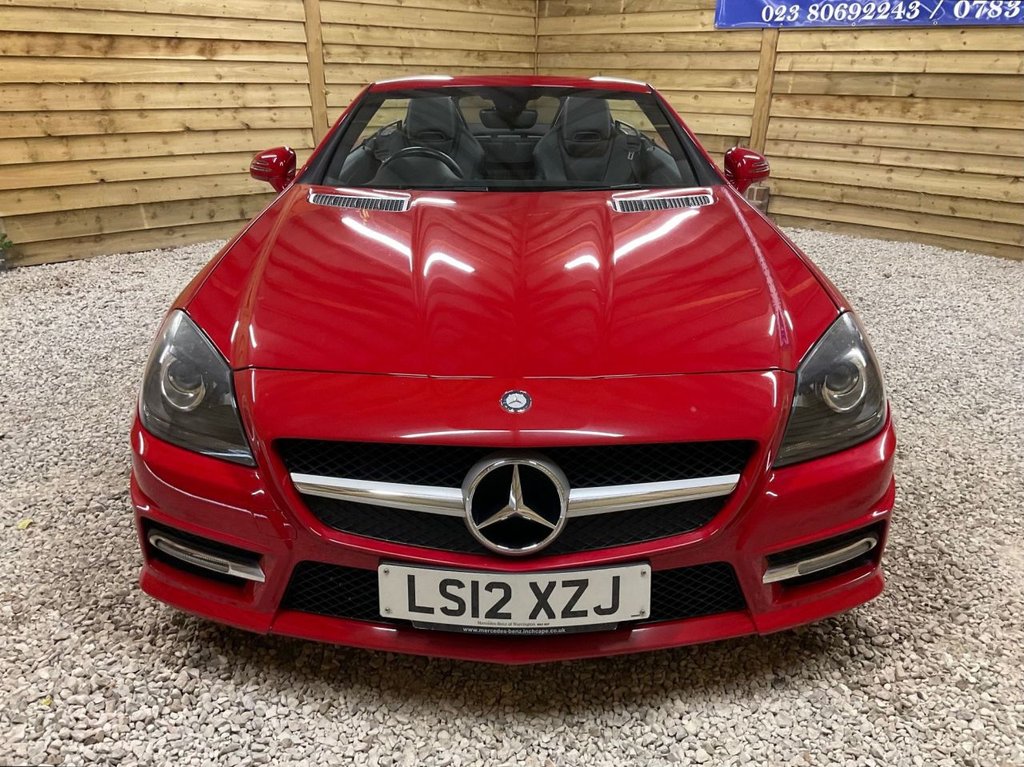 Used Mercedes-Benz SLK 2012 for sale - 75727214: Photo 3
