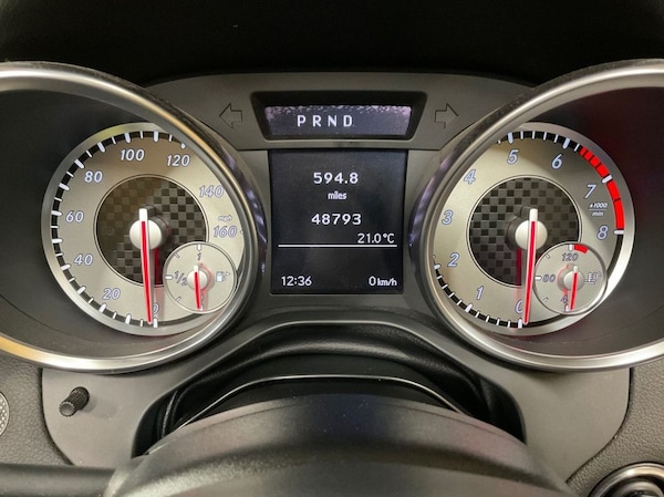 Used Mercedes-Benz SLK 2012 for sale - 75727214: Photo 31