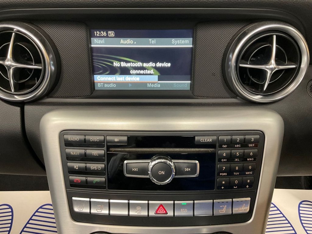 Used Mercedes-Benz SLK 2012 for sale - 75727214: Photo 33