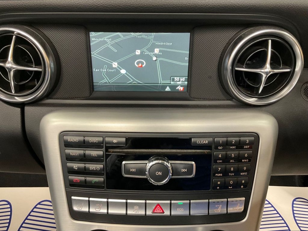 Used Mercedes-Benz SLK 2012 for sale - 75727214: Photo 34