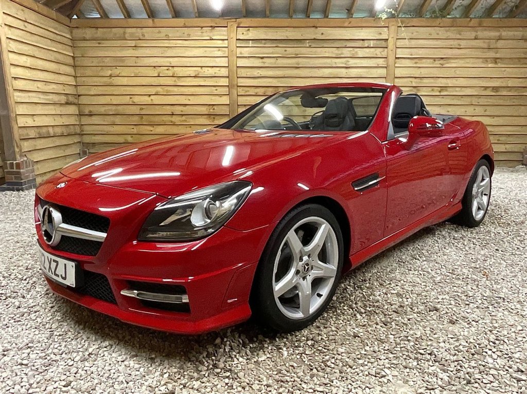 Used Mercedes-Benz SLK 2012 for sale - 75727214: Photo 4