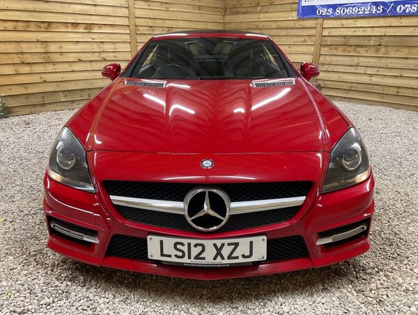 Used Mercedes-Benz SLK 2012 for sale - 75727214: Photo 45