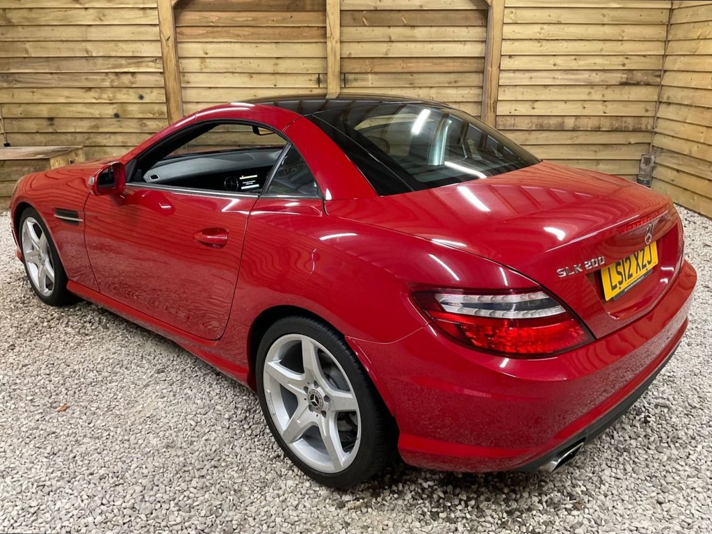 Used Mercedes-Benz SLK 2012 for sale - 75727214: Photo 47