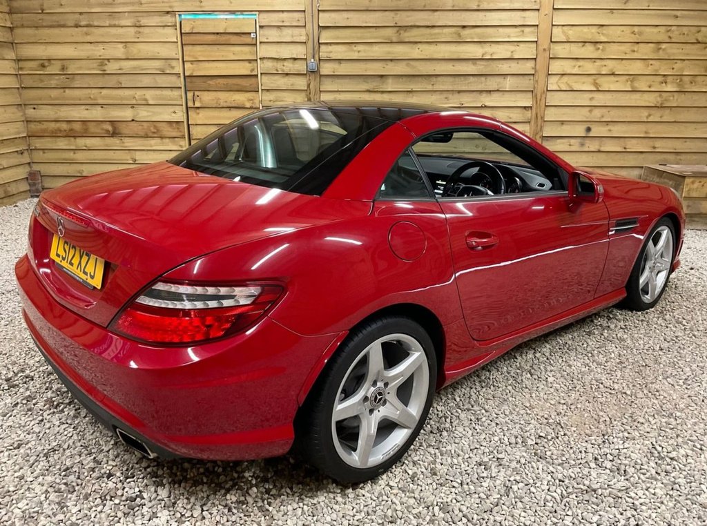 Used Mercedes-Benz SLK 2012 for sale - 75727214: Photo 49